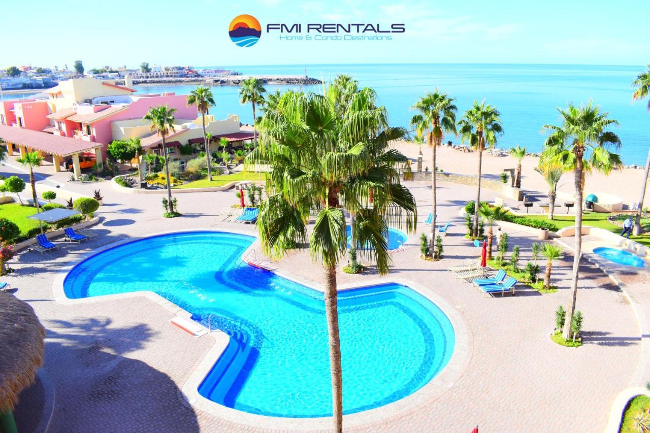 Marina Pinacate A-412 Puerto Peñasco Exterior foto